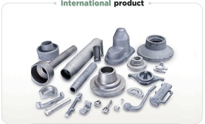 Aluminum Forgings  Made in Korea
